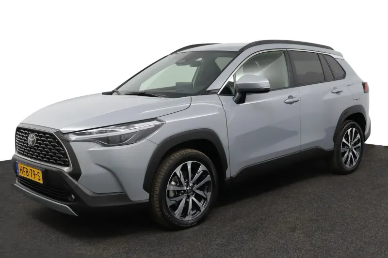 Toyota Corolla Cross (2025)