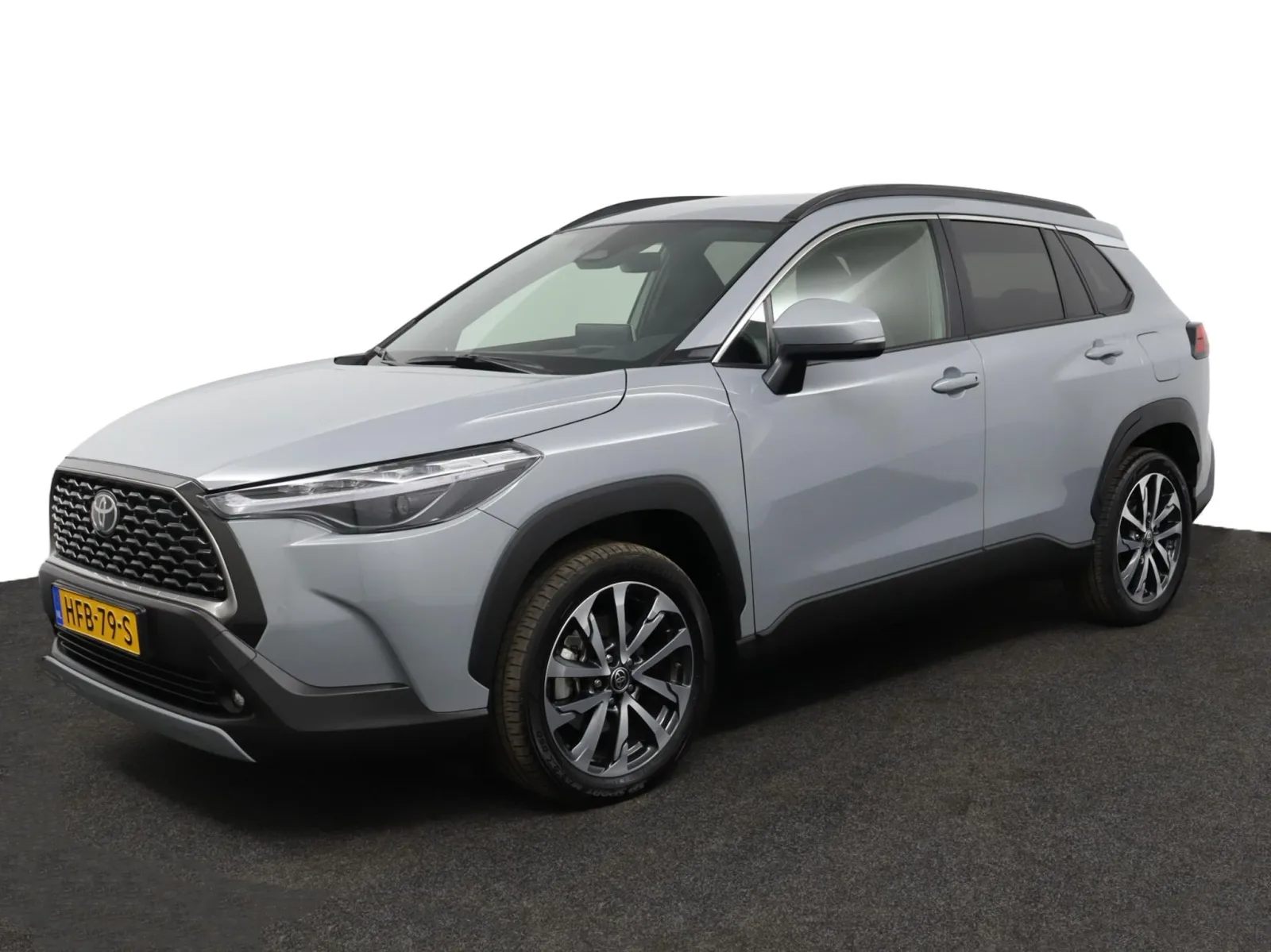 Toyota Corolla Cross (2025) — foto 1