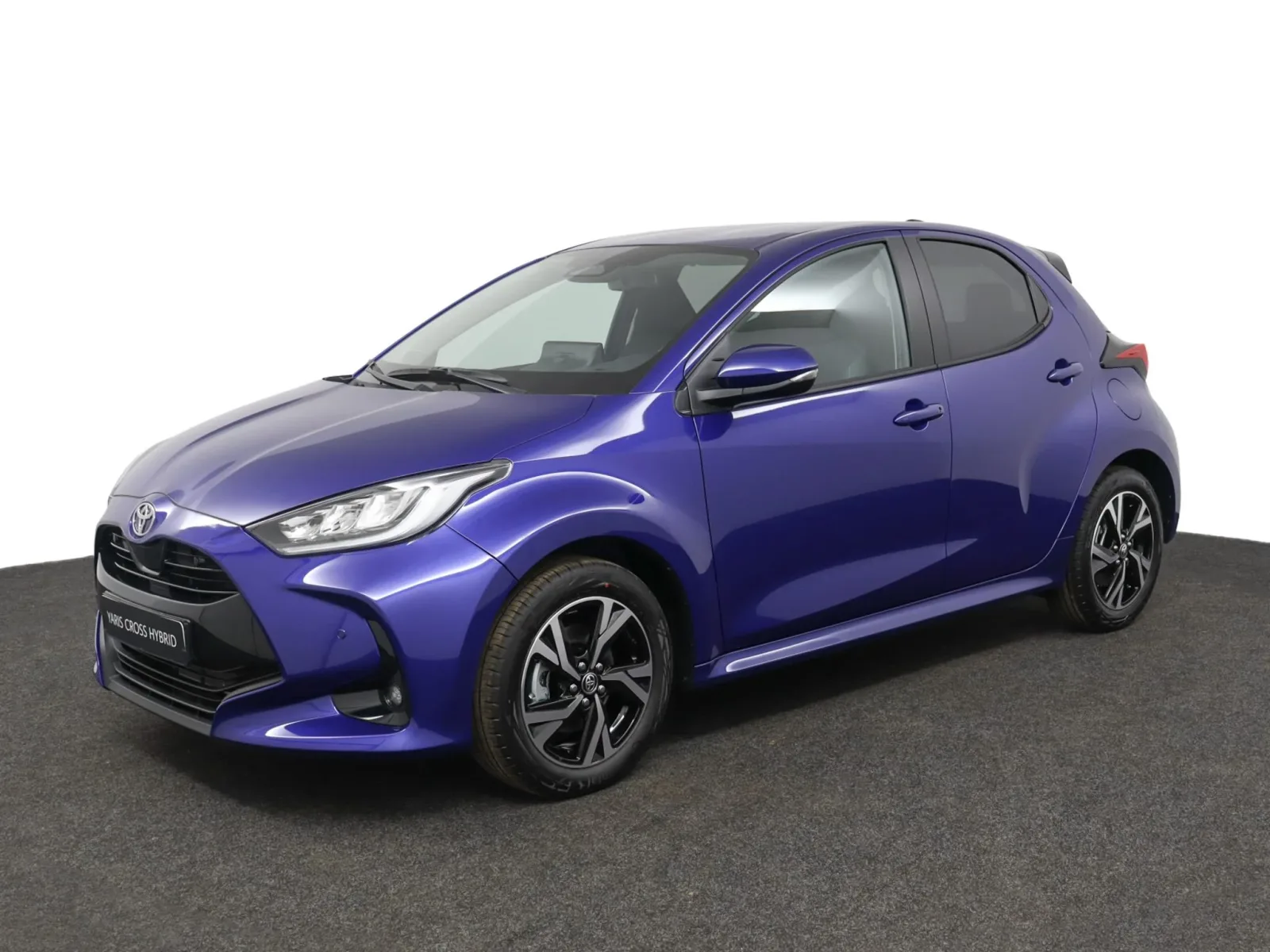 Toyota Yaris (2026) — foto 1