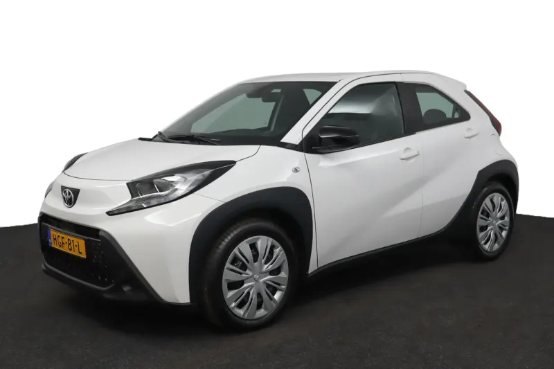 Toyota Aygo X (2025)