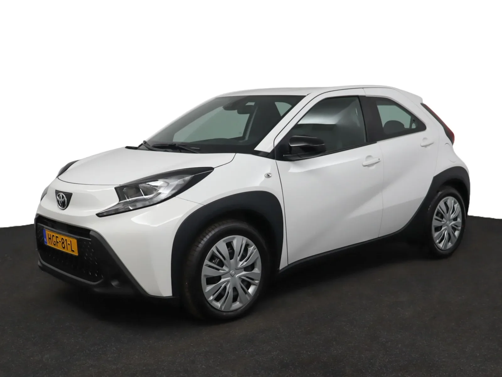 Toyota Aygo X (2025) — foto 1