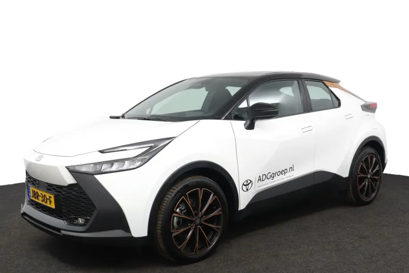 Toyota C-HR (2025)