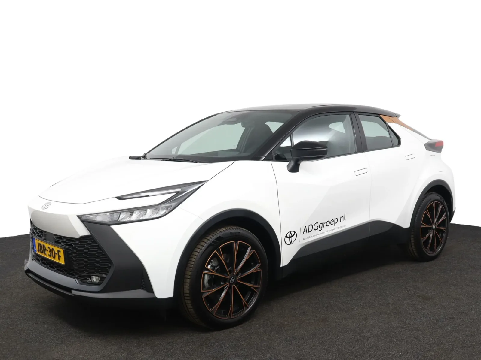 Toyota C-HR (2025) — foto 1