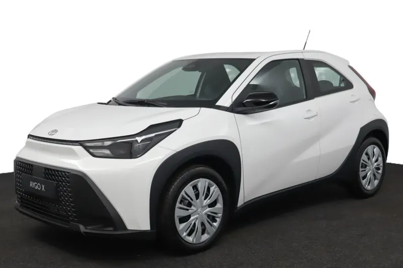 Toyota Aygo X (2026)