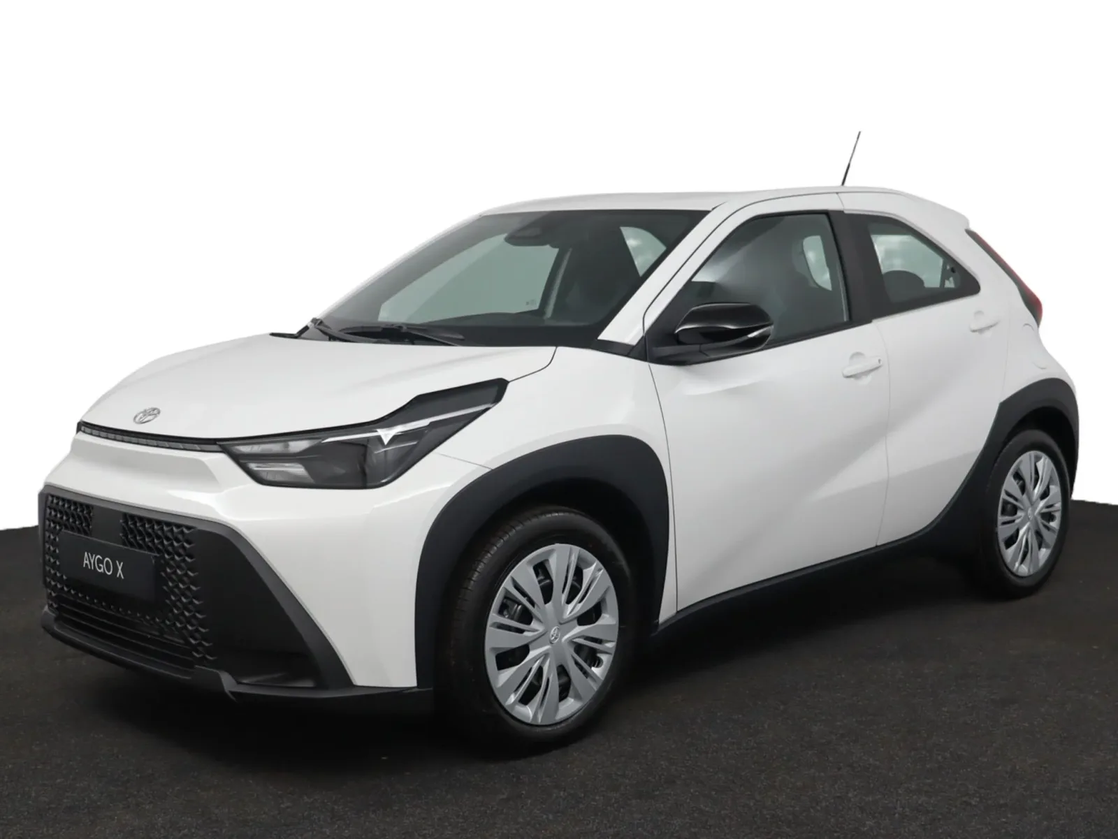 Toyota Aygo X (2026) — foto 1