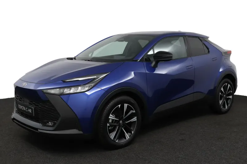 Toyota C-HR (2026)