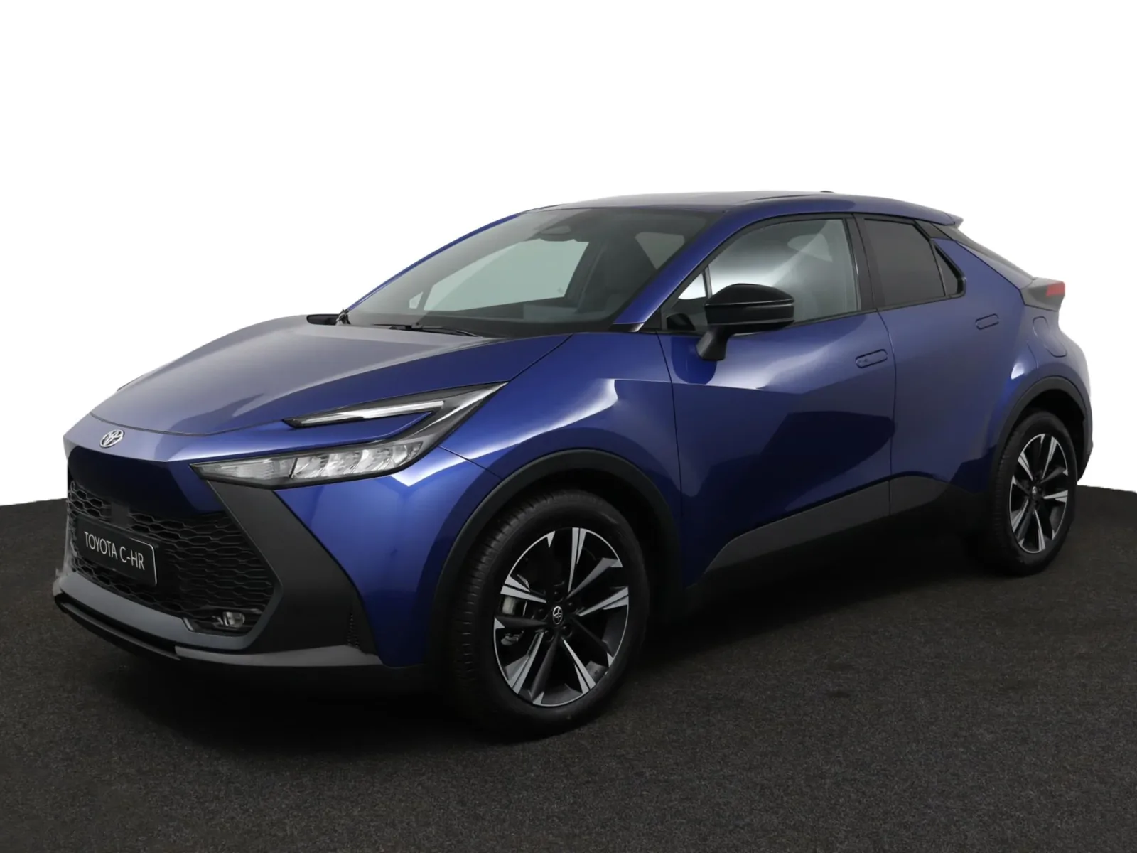 Toyota C-HR (2026) — foto 1