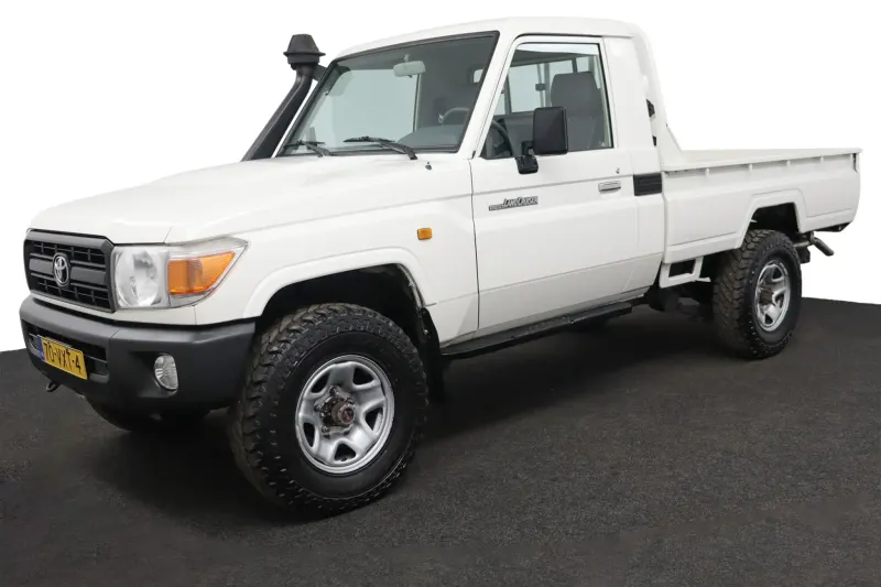 Toyota Land Cruiser (2008)