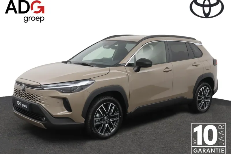 Toyota Corolla Cross (2026)