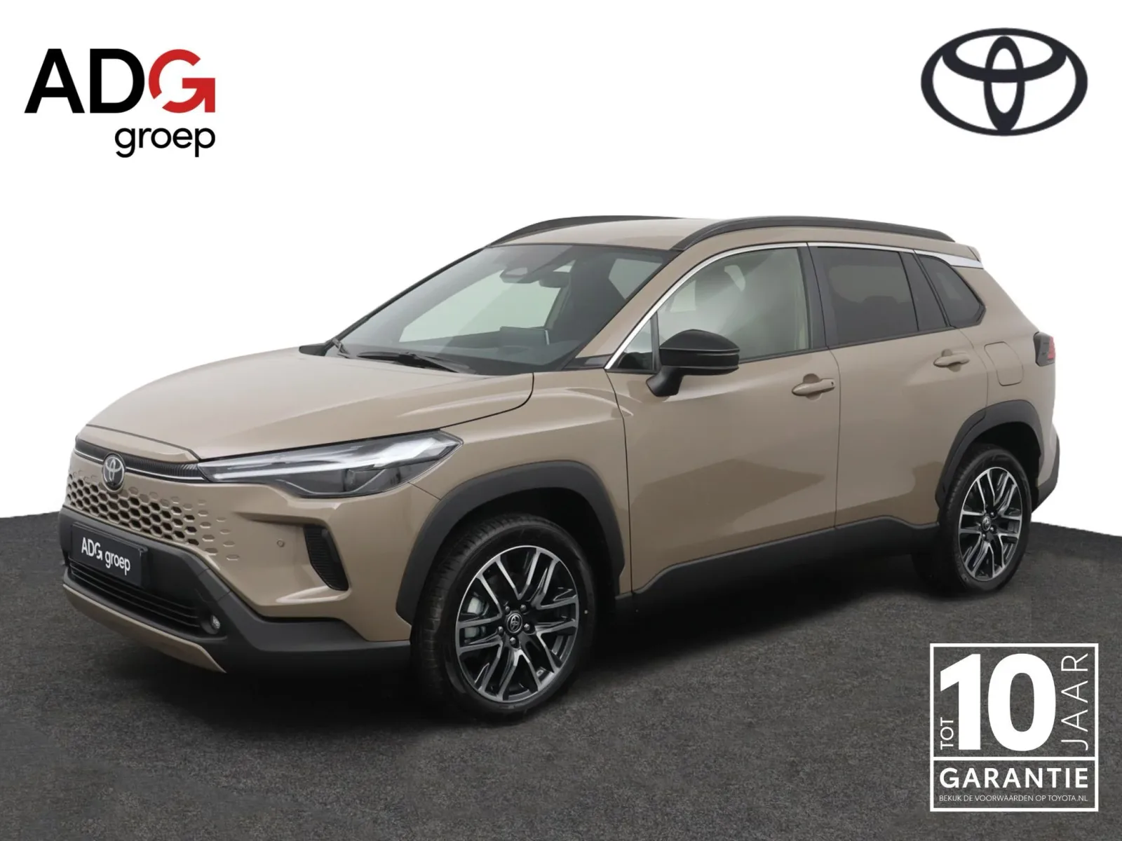 Toyota Corolla Cross (2026) — foto 1