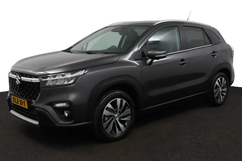 Suzuki S-Cross (2026)