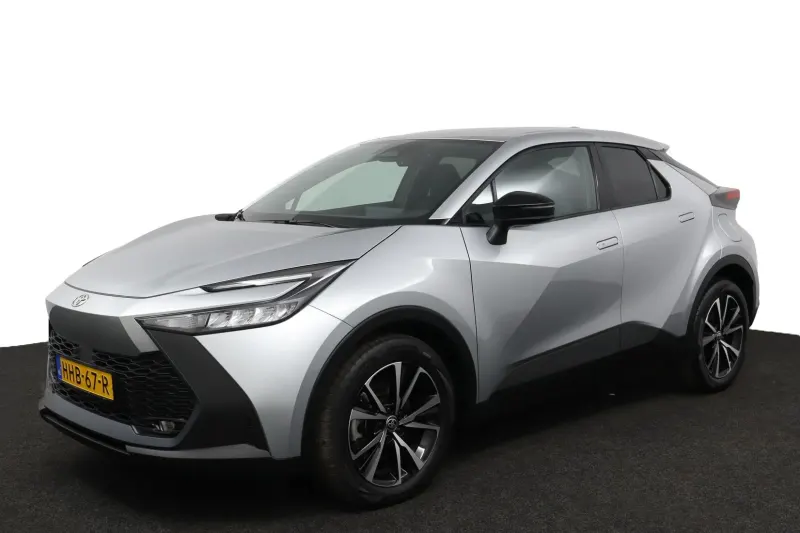 Toyota C-HR (2025)