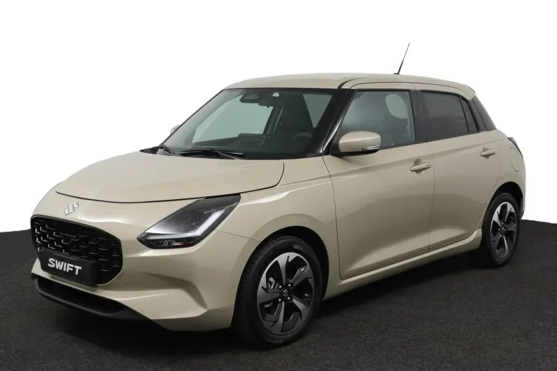 Suzuki Swift (2026)