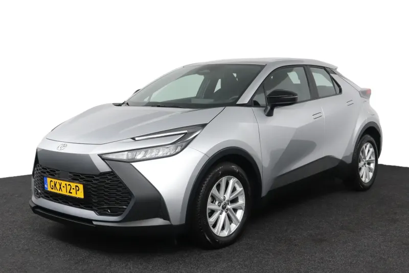 Toyota C-HR (2024)