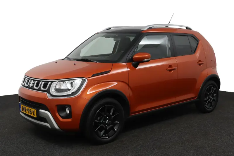Suzuki Ignis (2022)