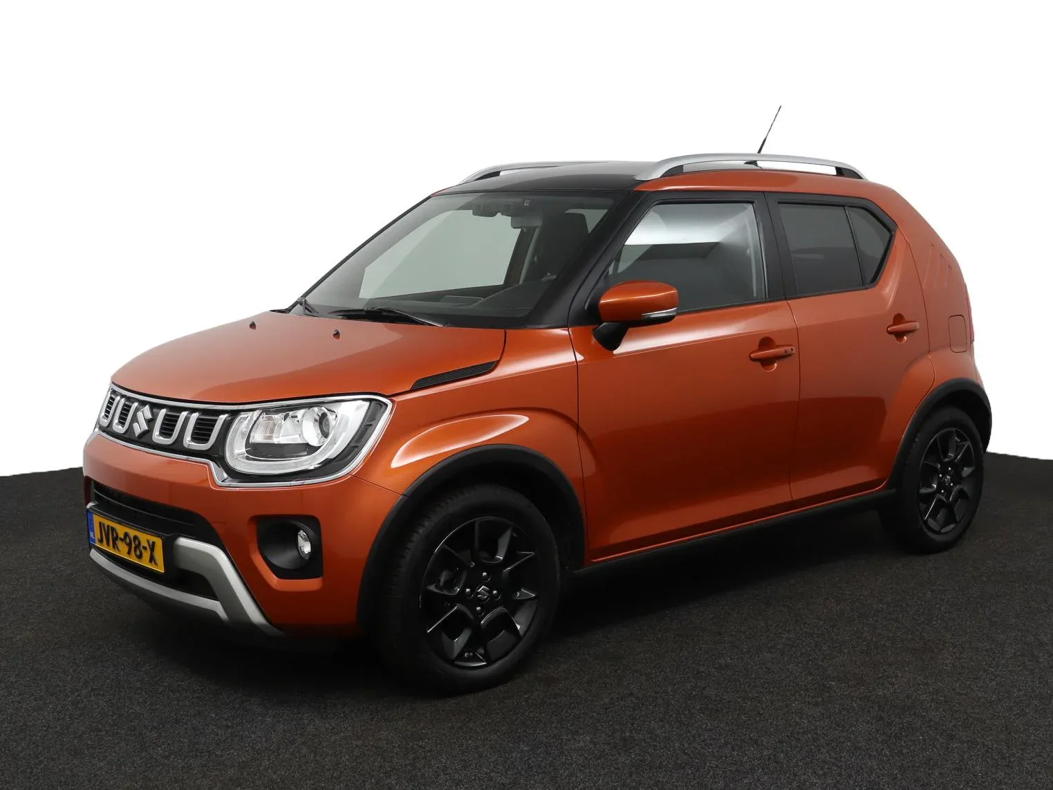 Suzuki Ignis (2022) — foto 1