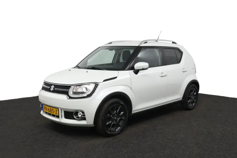 Suzuki Ignis (2017)
