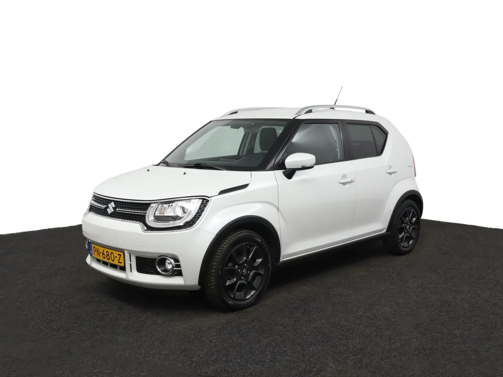 Suzuki Ignis (2017) — foto 1