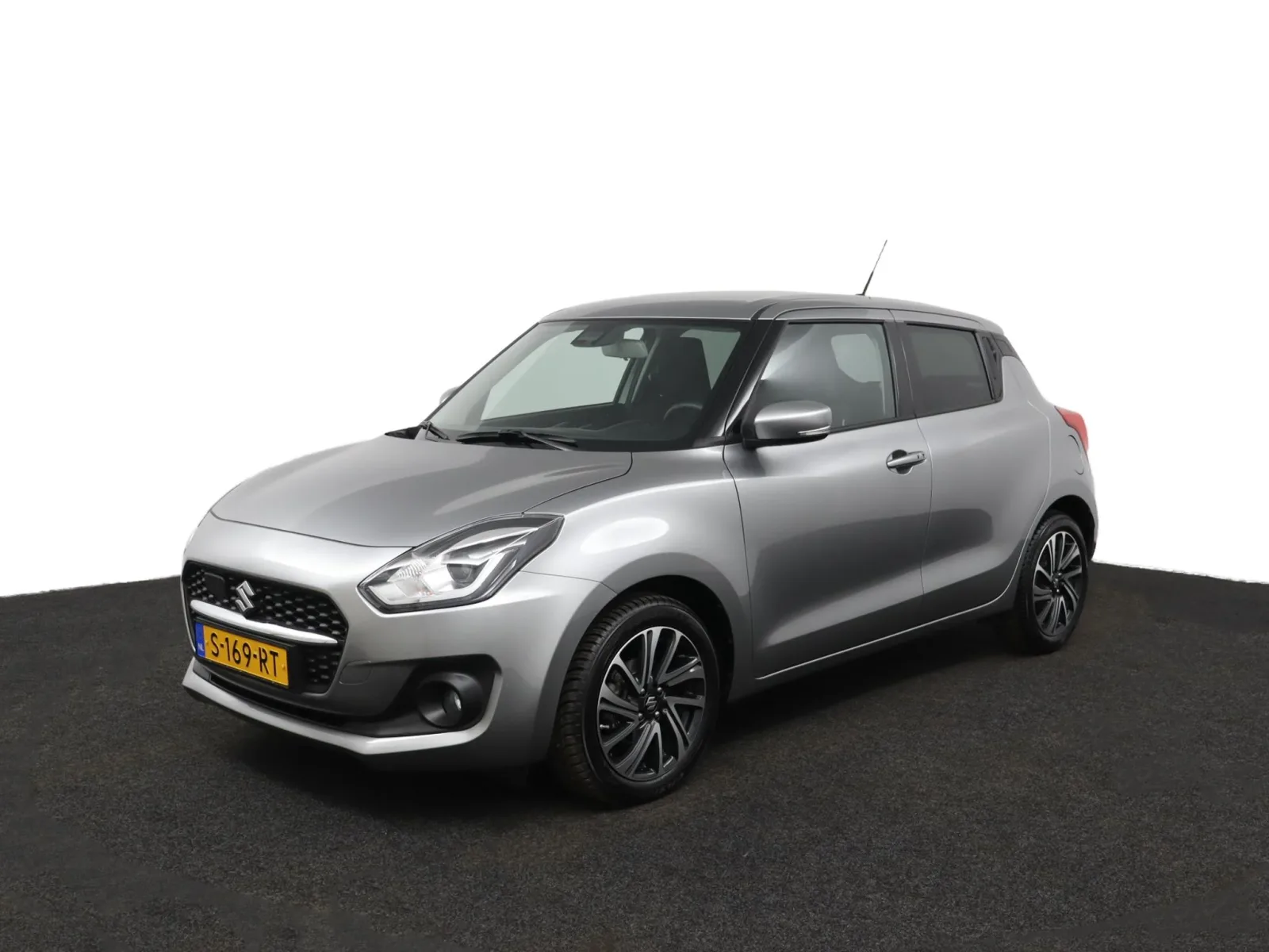 Suzuki Swift (2023) — foto 1