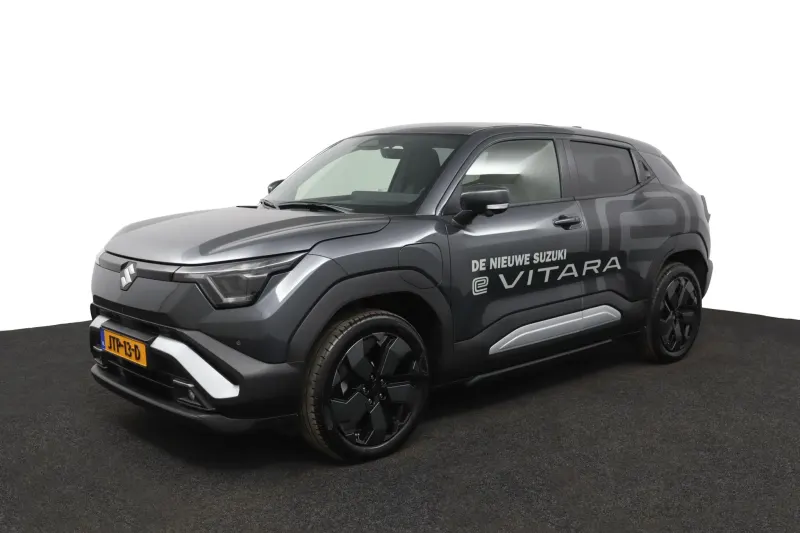 Suzuki e-Vitara (2026)