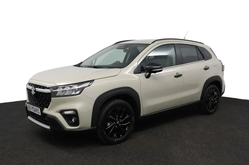 Suzuki S-Cross (2026)
