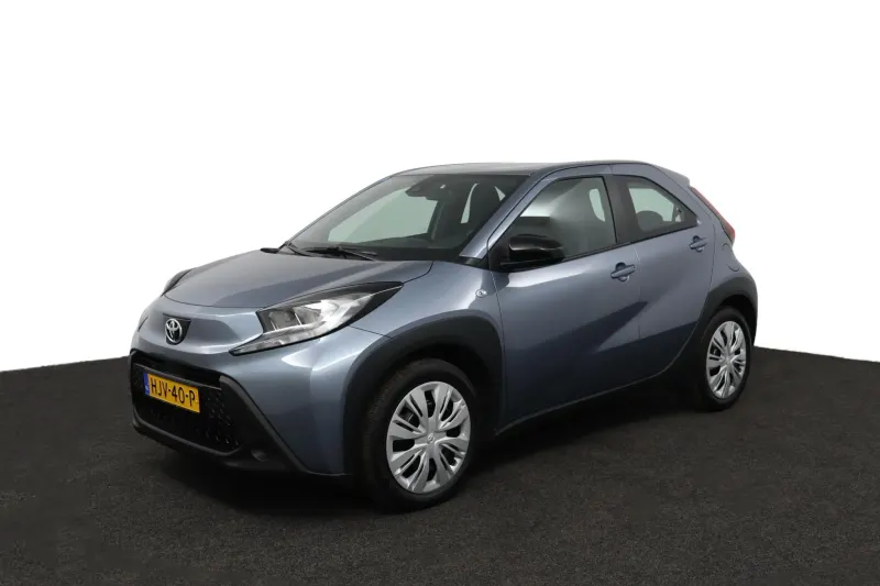 Toyota Aygo X (2025)