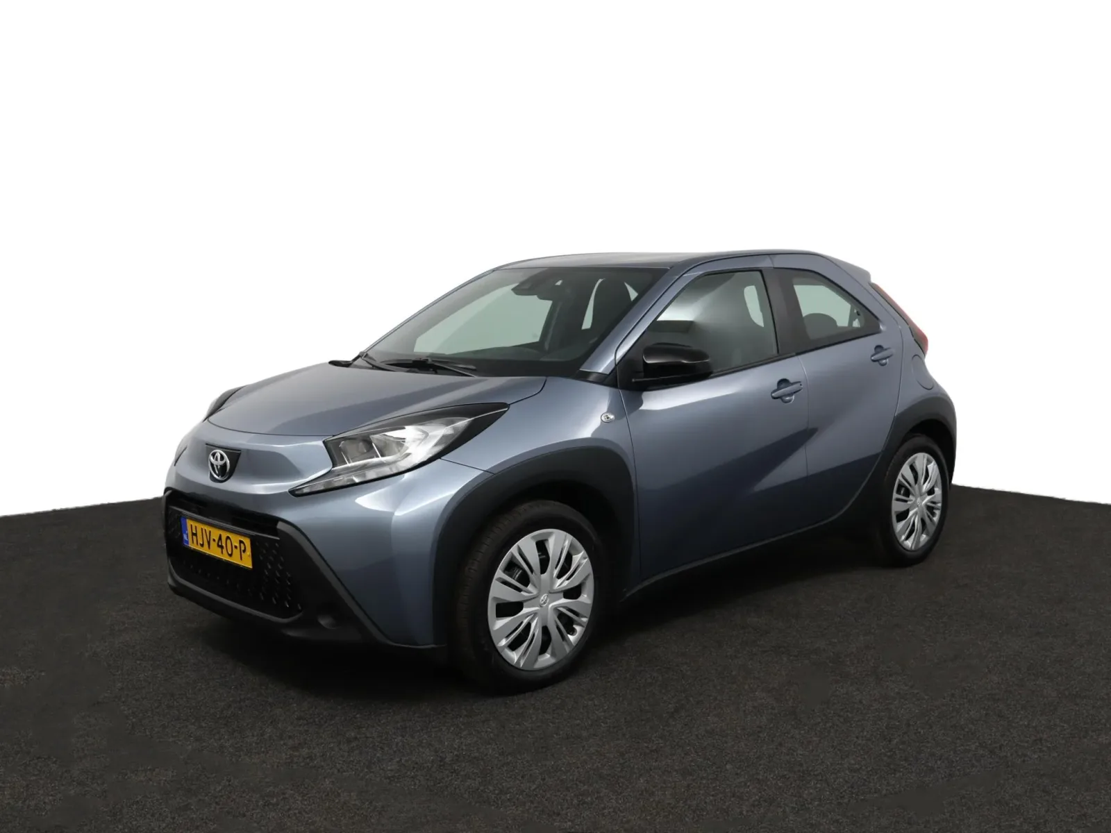 Toyota Aygo X (2025) — foto 1