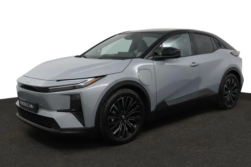 Toyota C-HR+ (2026)