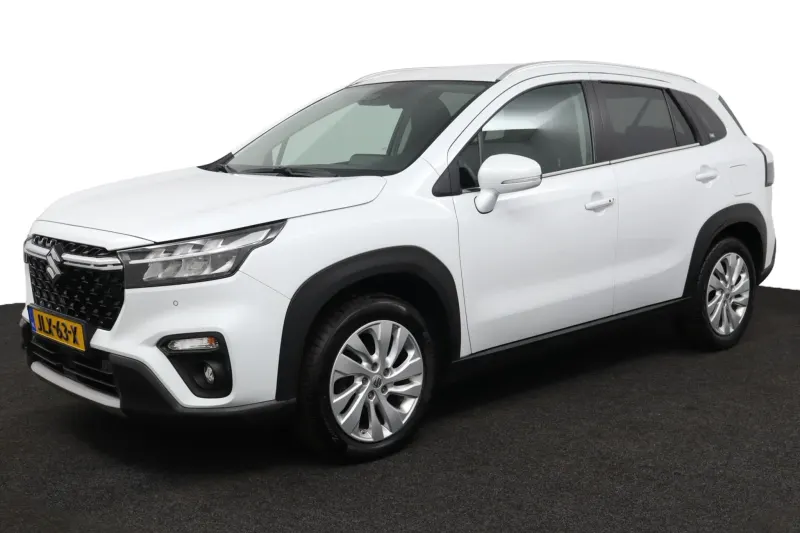 Suzuki S-Cross (2023)