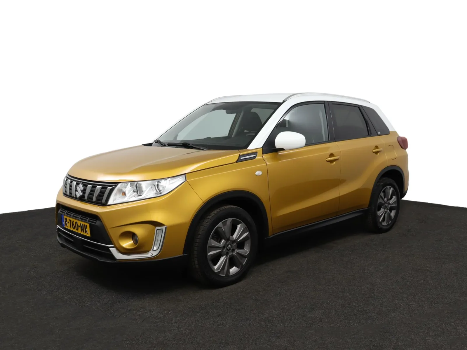 Suzuki Vitara (2019) — foto 1
