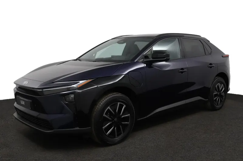 Toyota bZ4X (2026)