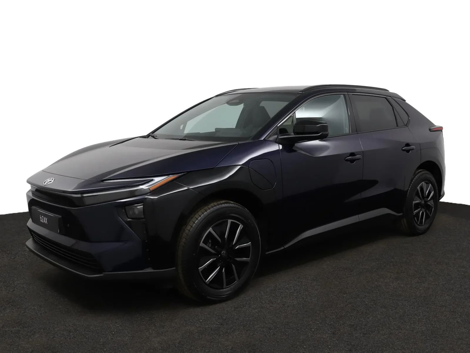 Toyota bZ4X (2026) — foto 1
