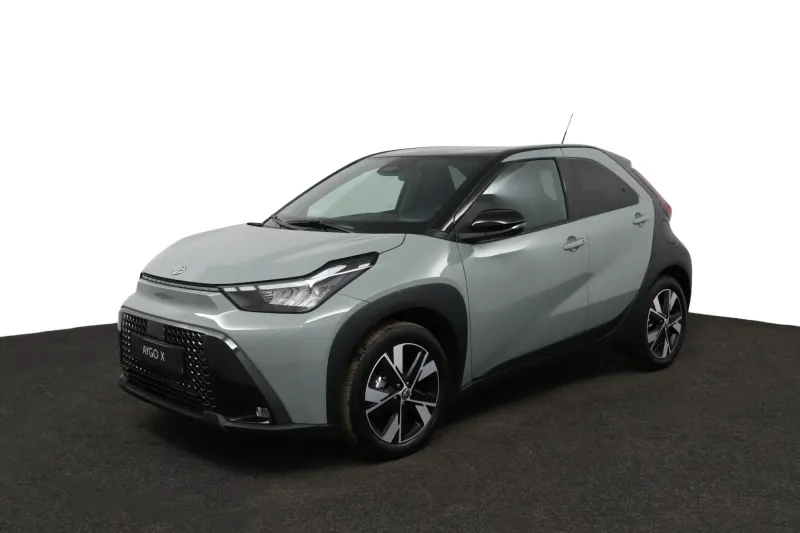 Toyota Aygo X (2026)