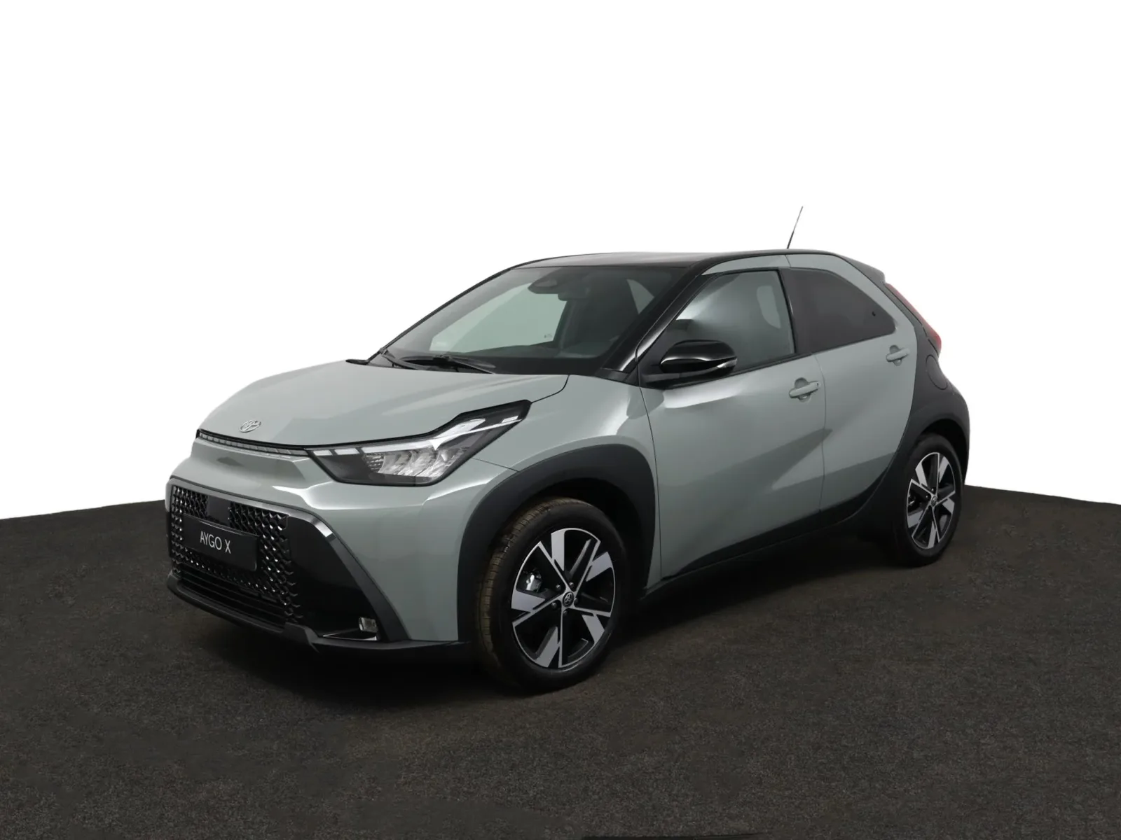 Toyota Aygo X (2026) — foto 1