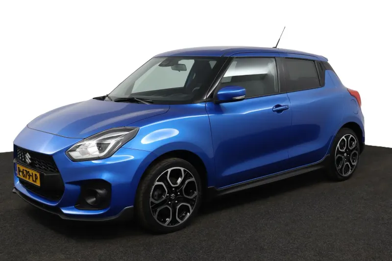 Suzuki Swift (2022)