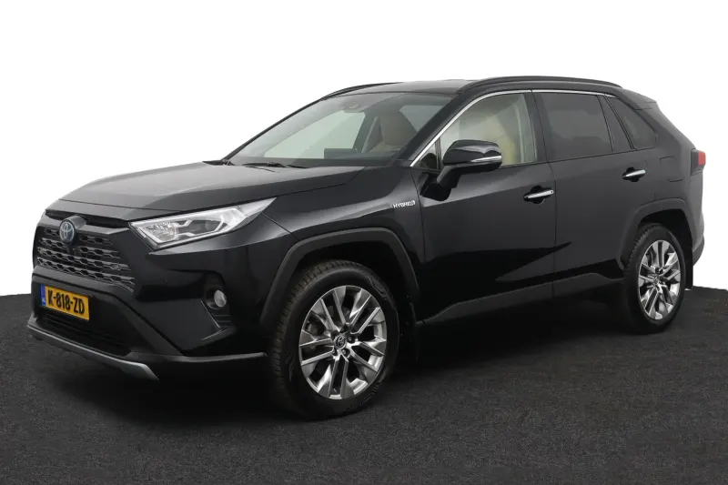 Toyota RAV4 (2021)
