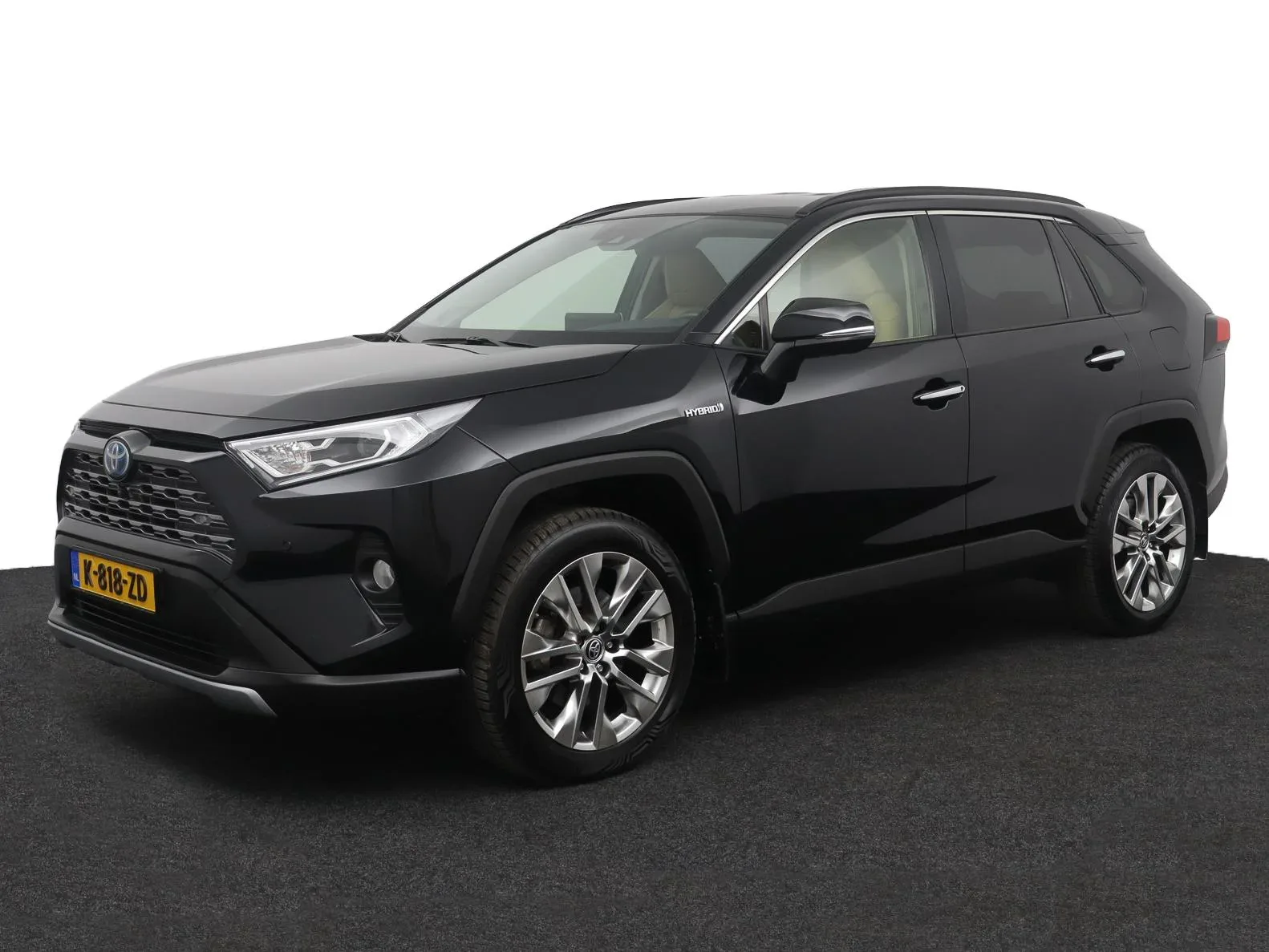 Toyota RAV4 (2021) — foto 1