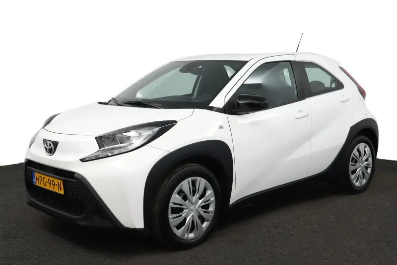 Toyota Aygo X (2025)