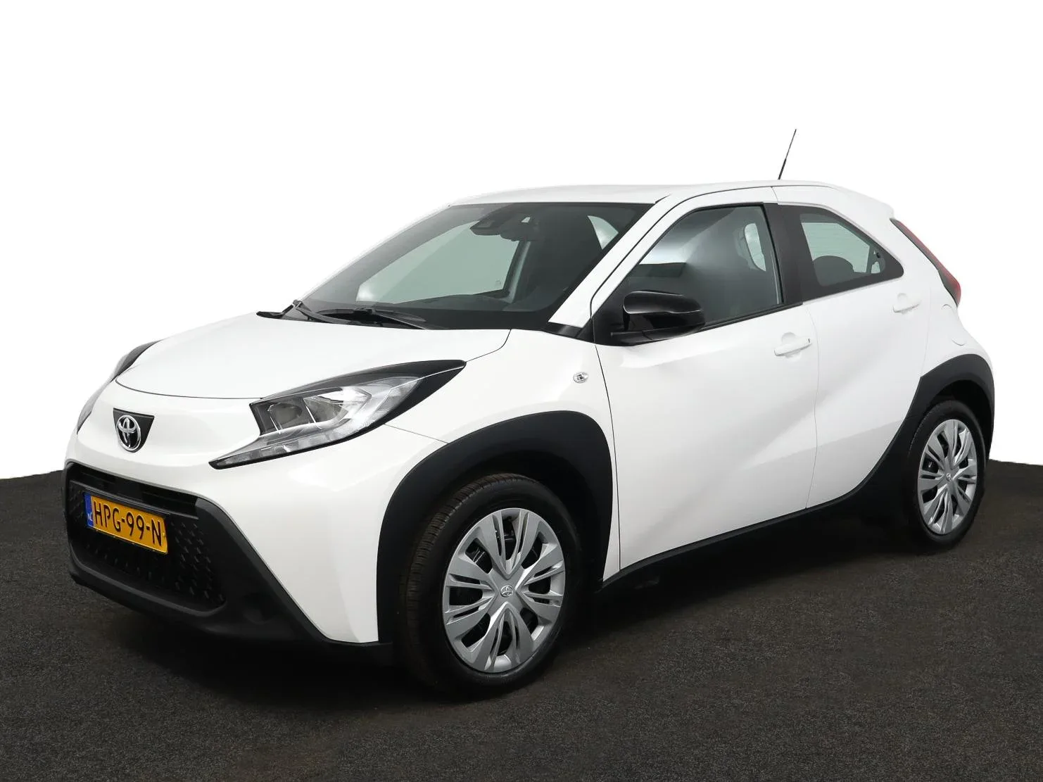 Toyota Aygo X (2025) — foto 1