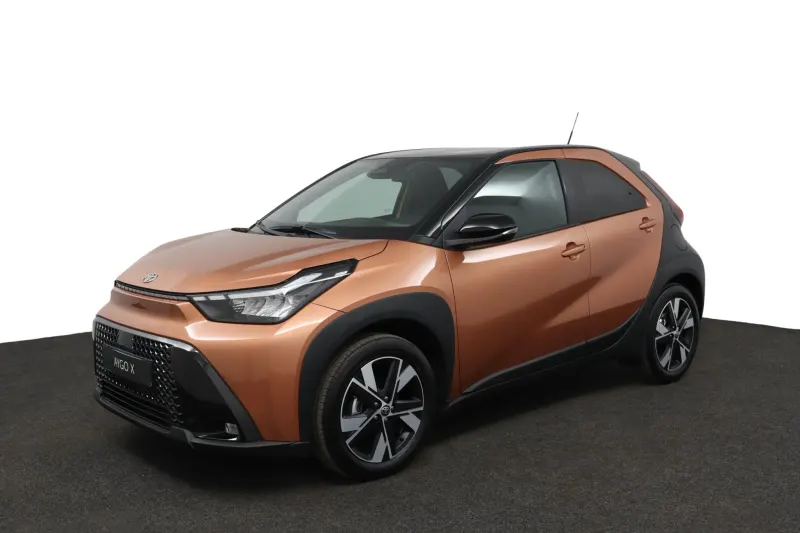 Toyota Aygo X (2026)