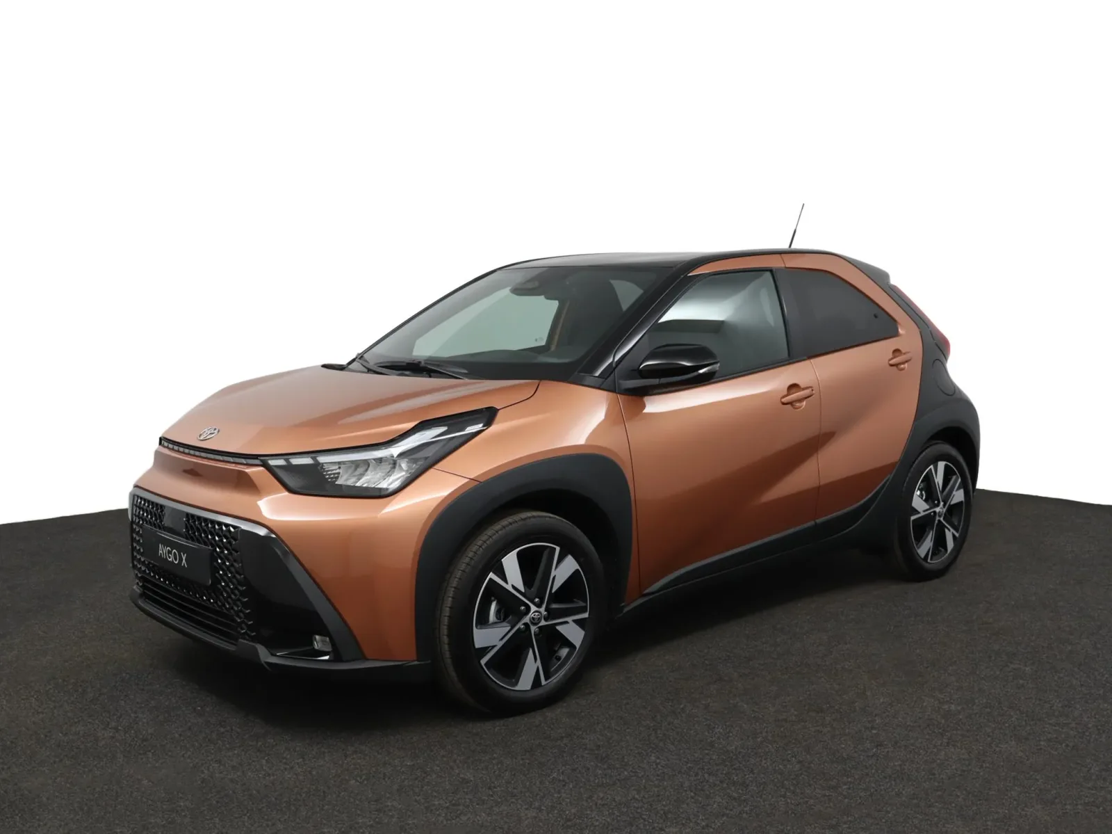 Toyota Aygo X (2026) — foto 1
