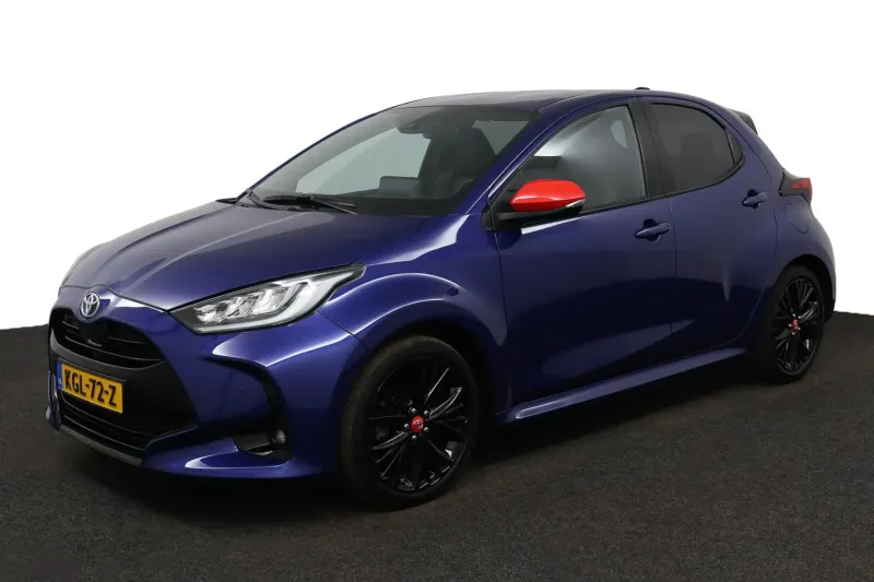 Toyota Yaris (2022)
