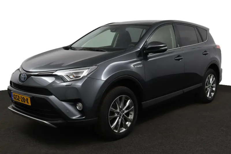 Toyota RAV4 (2018)