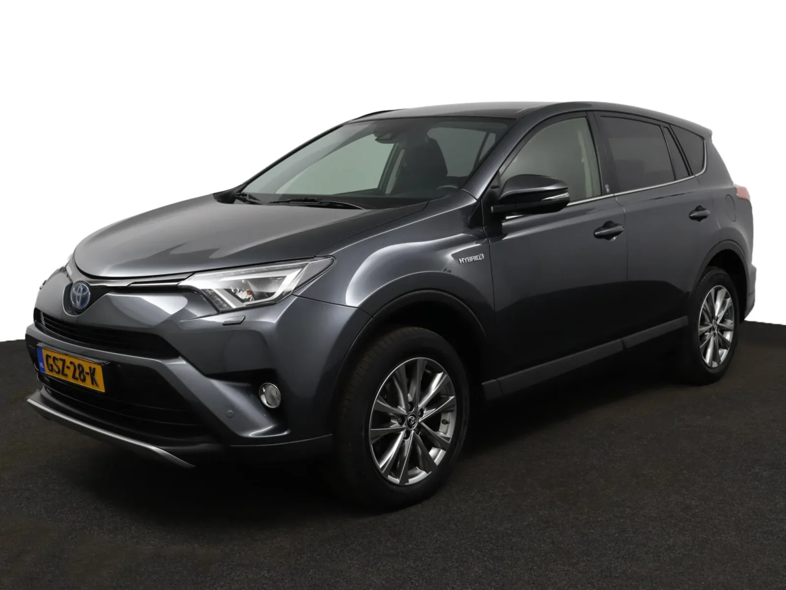 Toyota RAV4 (2018) — foto 1