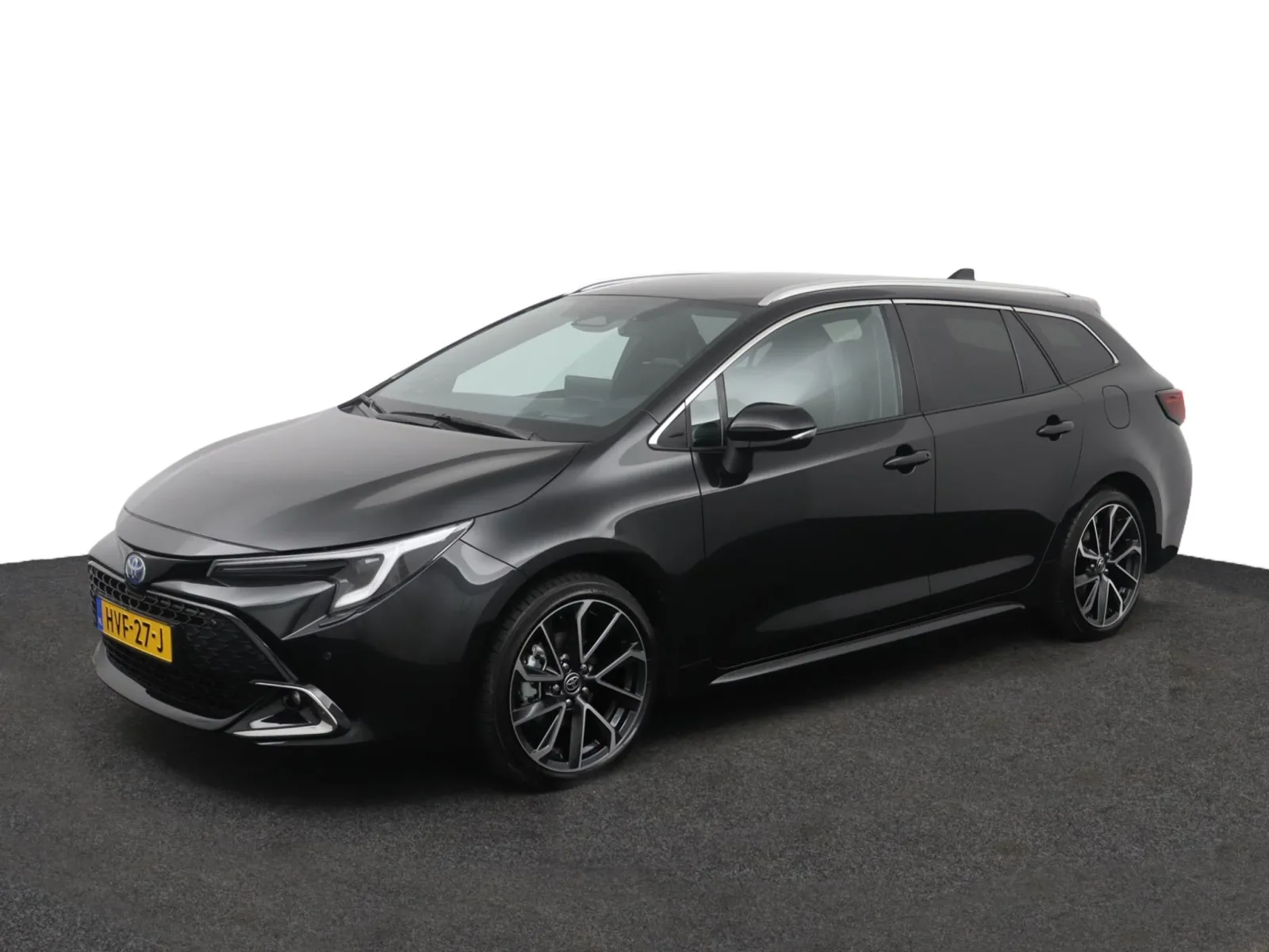Toyota Corolla (2025) — foto 1