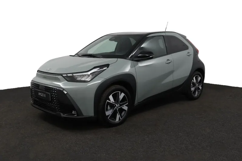 Toyota Aygo X (2026)