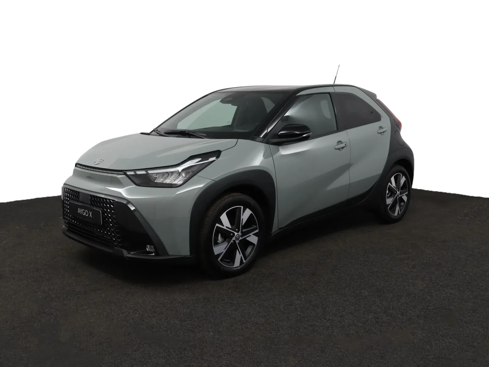 Toyota Aygo X (2026) — foto 1