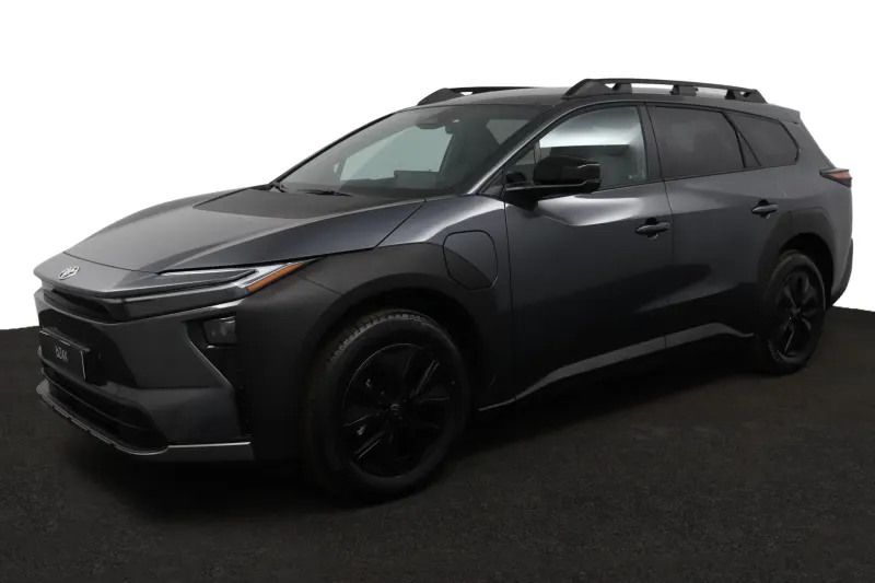 Toyota bZ4X (2026)