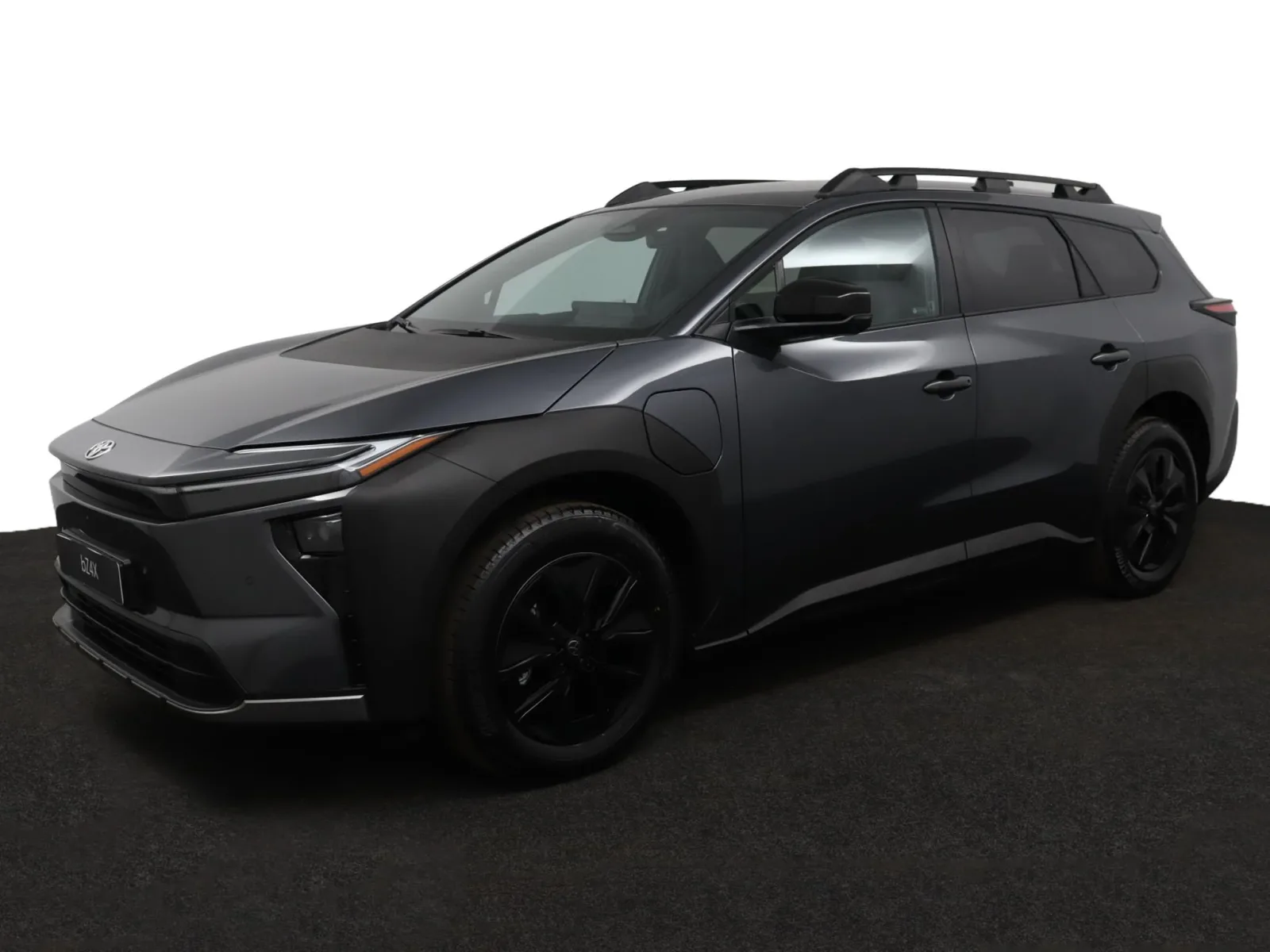 Toyota bZ4X (2026) — foto 1