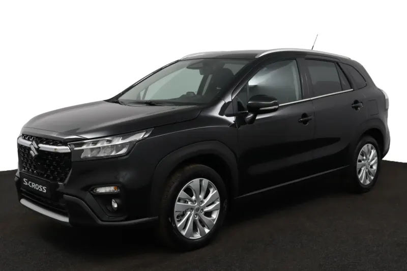 Suzuki S-Cross (2026)
